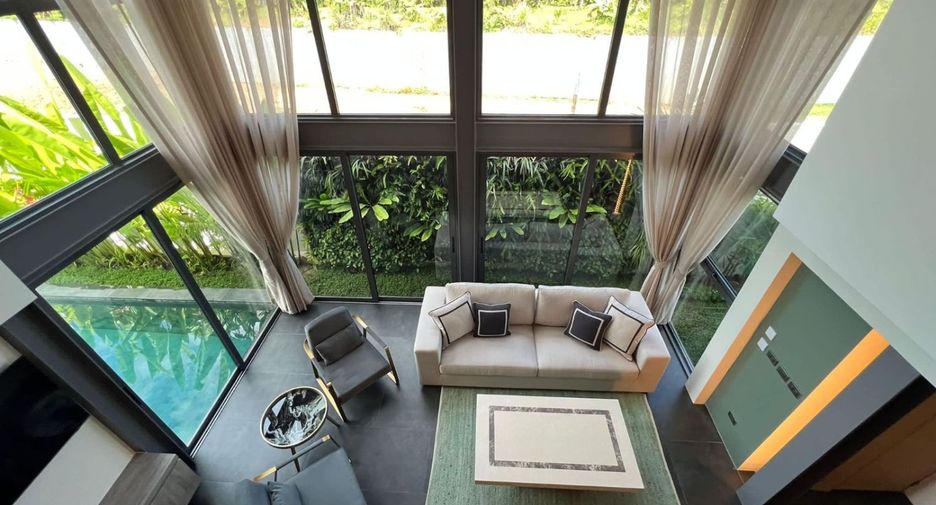 Villa en alquiler de 2 habitaciones en Thalang, Phuket