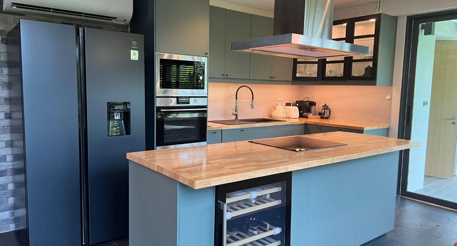 Villa en alquiler de 2 habitaciones en Thalang, Phuket