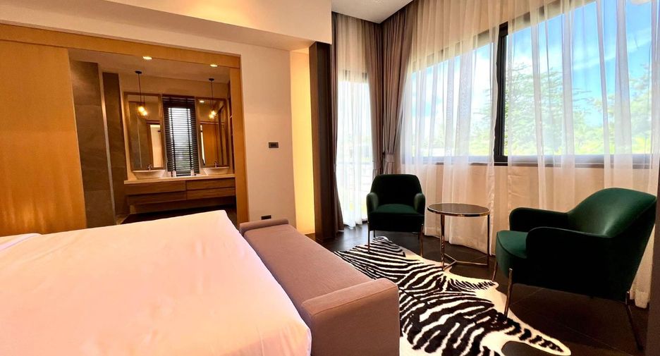 Villa en alquiler de 2 habitaciones en Thalang, Phuket