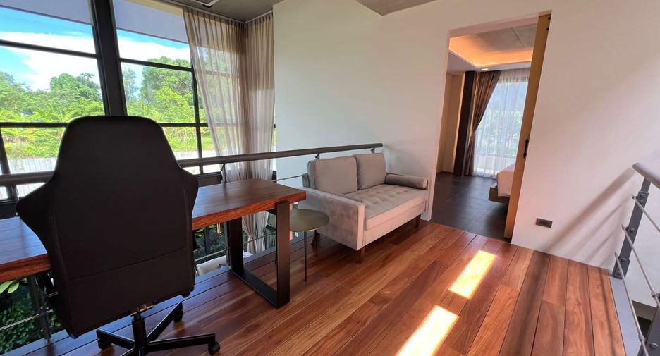 Villa en alquiler de 2 habitaciones en Thalang, Phuket
