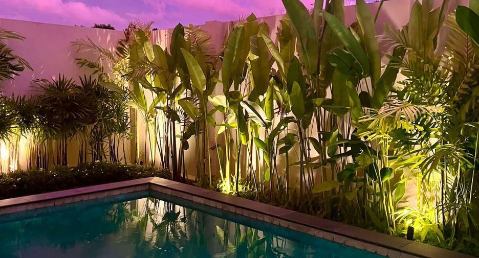 Villa en alquiler de 2 habitaciones en Thalang, Phuket