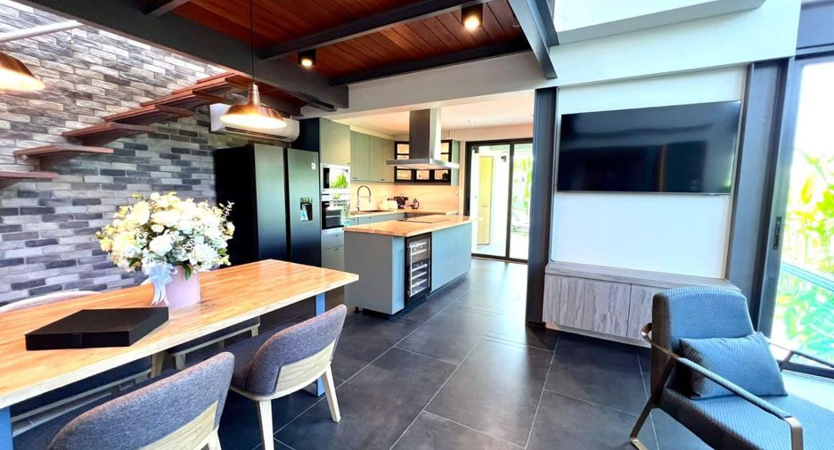 Villa en alquiler de 2 habitaciones en Thalang, Phuket