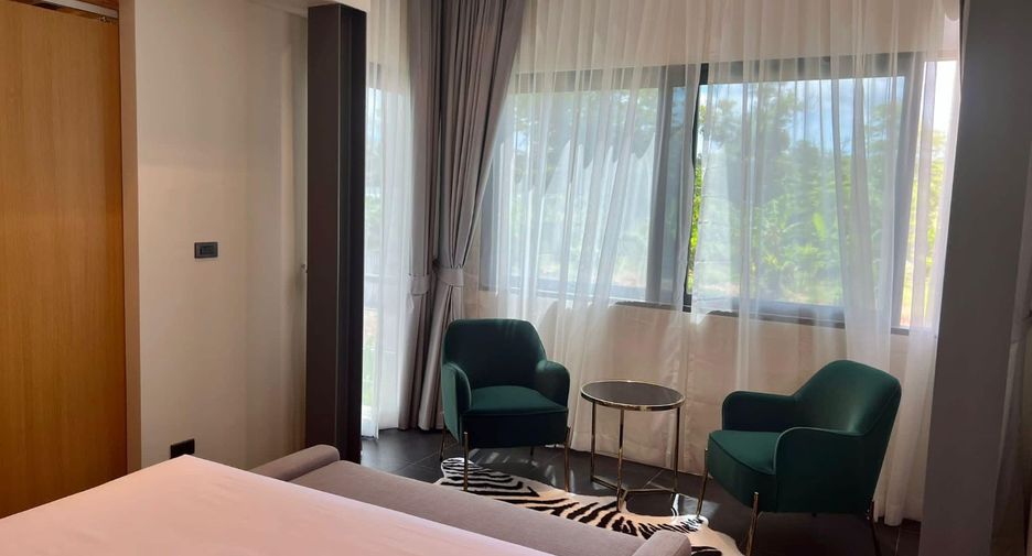 Villa en alquiler de 2 habitaciones en Thalang, Phuket