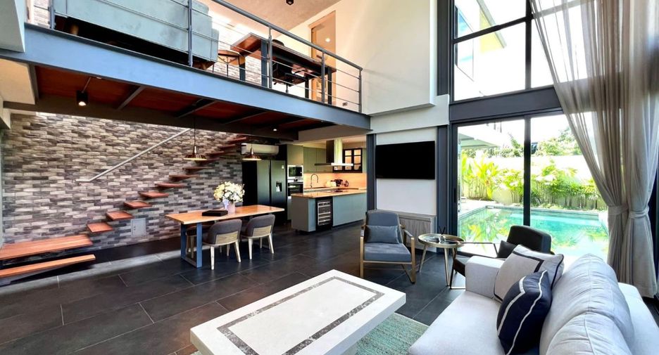 Villa en alquiler de 2 habitaciones en Thalang, Phuket