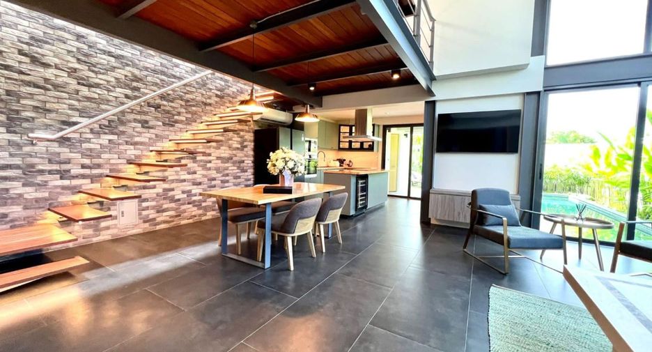 Villa en alquiler de 2 habitaciones en Thalang, Phuket