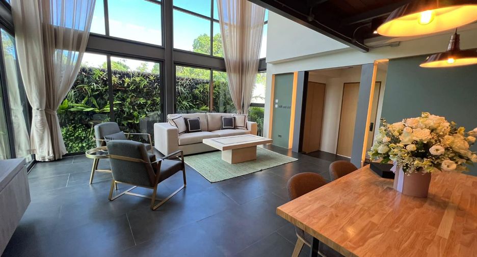 Villa en alquiler de 2 habitaciones en Thalang, Phuket