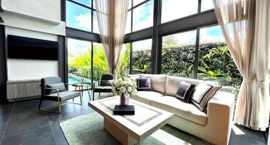 Villa en alquiler de 2 habitaciones en Thalang, Phuket
