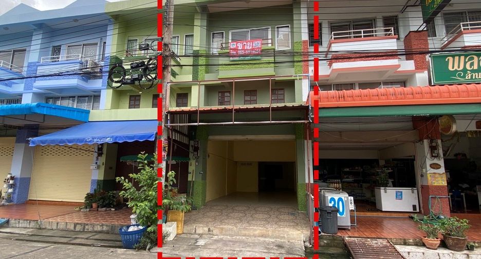 For sale 1 bed retail Space in Mueang Rayong, Rayong
