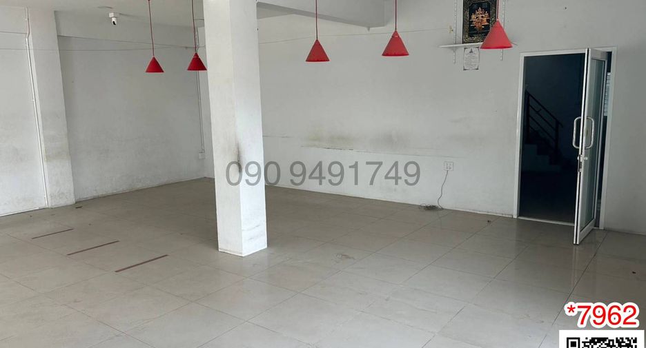 For sale 4 Beds retail Space in Krathum Baen, Samut Sakhon