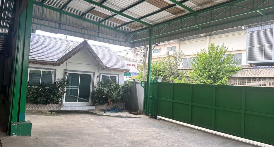 For rent 2 bed warehouse in Bang Phli, Samut Prakan