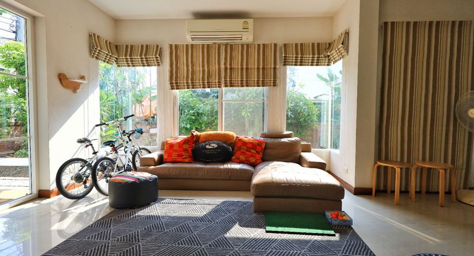 For sale 4 bedrooms house in Pak Kret, Nonthaburi