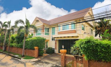 For sale 4 Beds house in Pak Kret, Nonthaburi