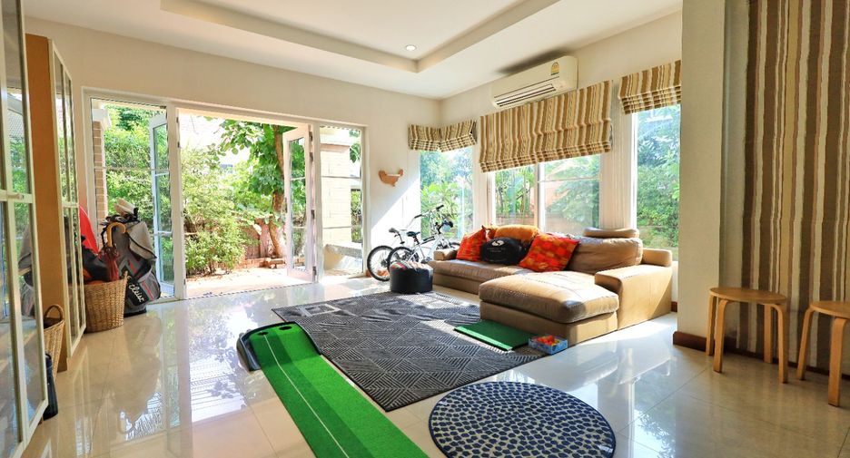 For sale 4 bedrooms house in Pak Kret, Nonthaburi