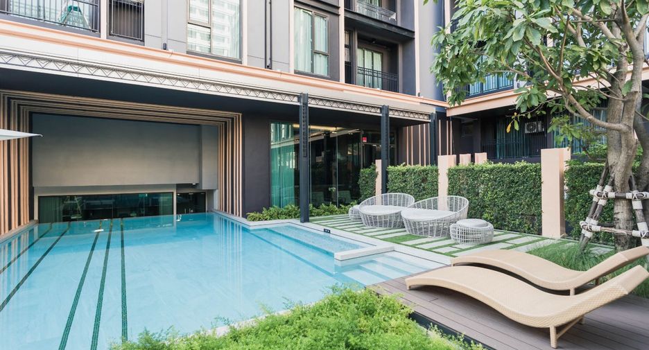 Condo en venta de 1 habitaciones en Khlong Toei, Bangkok