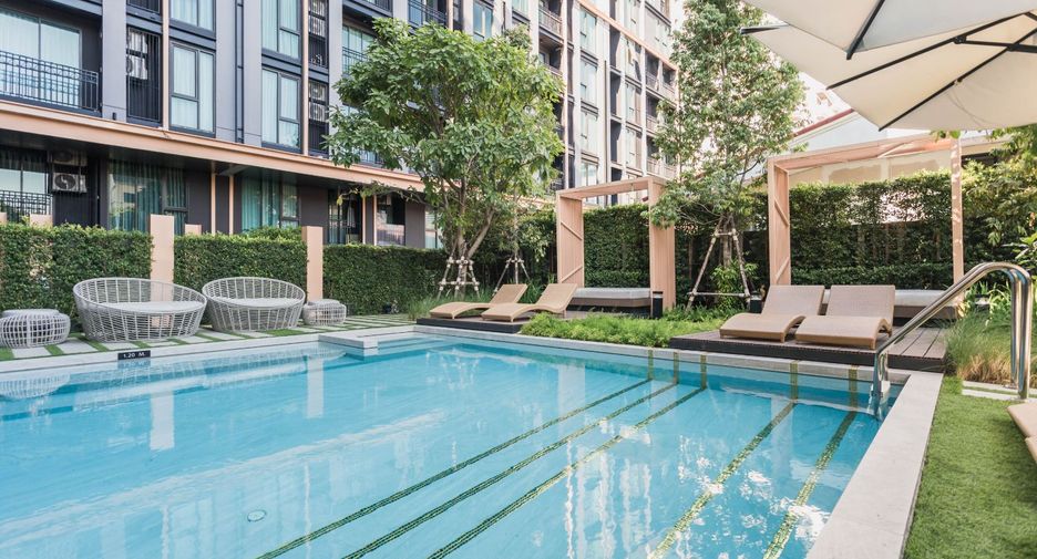Condo en venta de 1 habitaciones en Khlong Toei, Bangkok