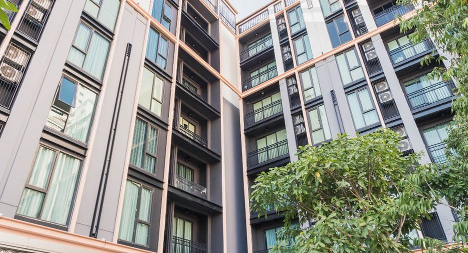 Condo en venta de 1 habitaciones en Khlong Toei, Bangkok