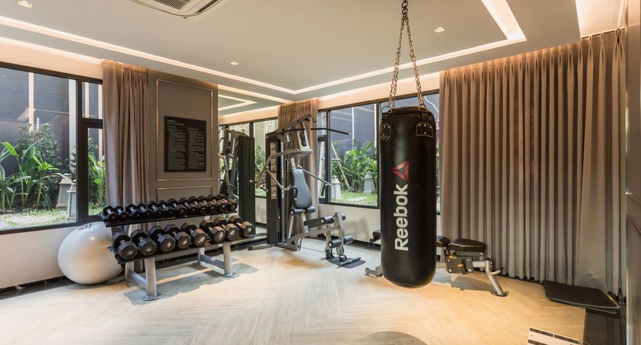 Condo en venta de 1 habitaciones en Khlong Toei, Bangkok