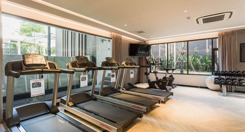 Condo en venta de 1 habitaciones en Khlong Toei, Bangkok