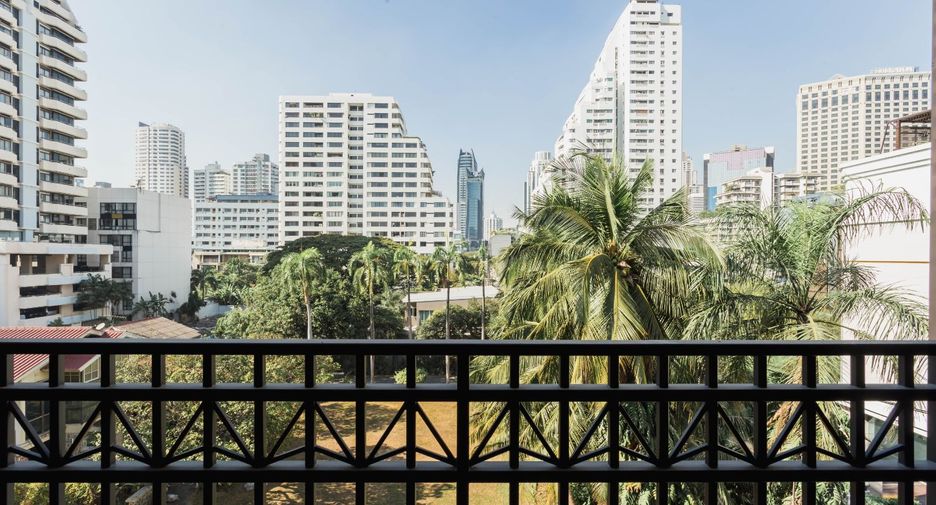 Condo en venta de 1 habitaciones en Khlong Toei, Bangkok
