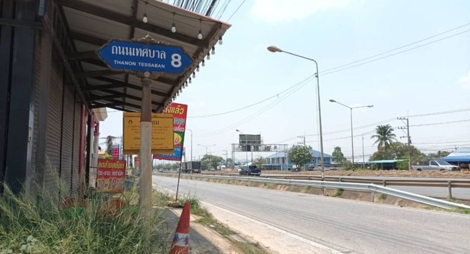 For sale retail Space in Pak Chong, Nakhon Ratchasima