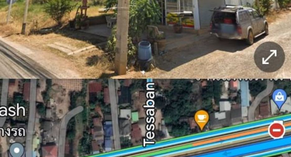For sale retail Space in Pak Chong, Nakhon Ratchasima