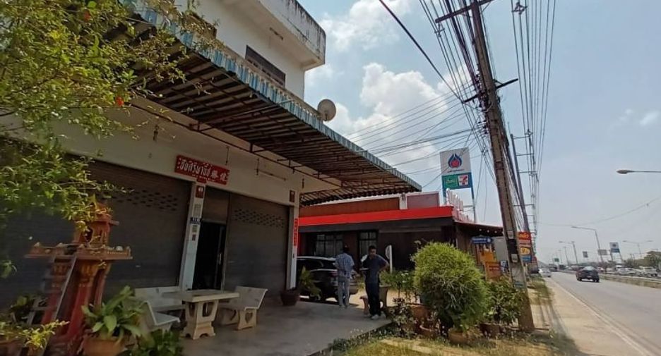 For sale retail Space in Pak Chong, Nakhon Ratchasima