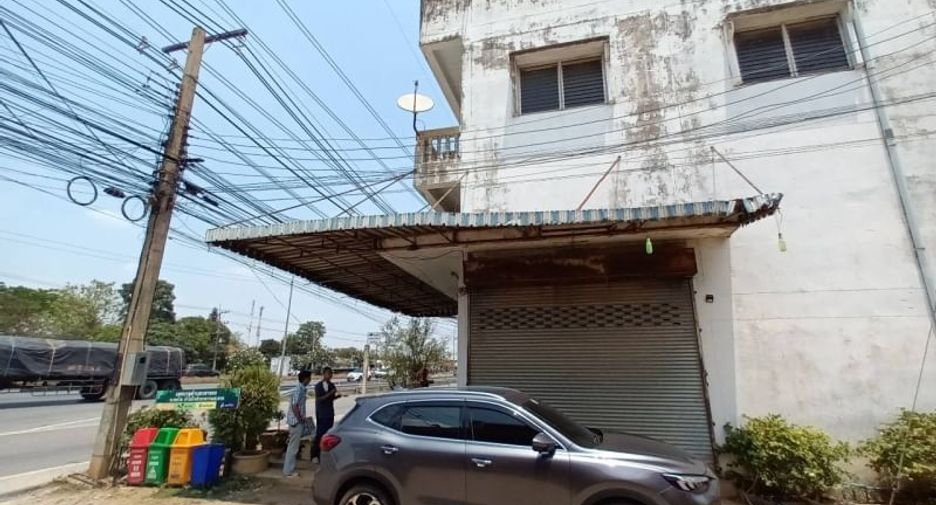 For sale retail Space in Pak Chong, Nakhon Ratchasima