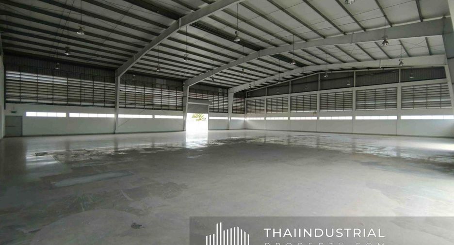 Almacén en alquiler en Phan Thong, Chonburi