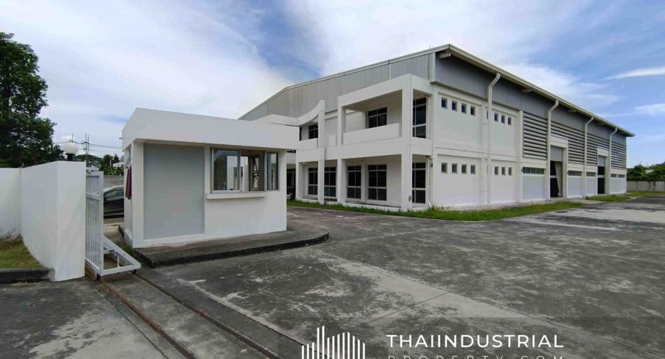 Almacén en alquiler en Phan Thong, Chonburi