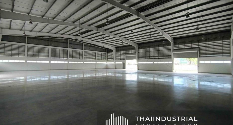 Almacén en alquiler en Phan Thong, Chonburi