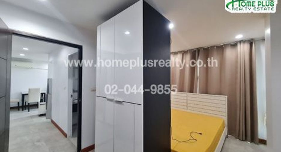 For sale 2 bedrooms condo in Min Buri, Bangkok