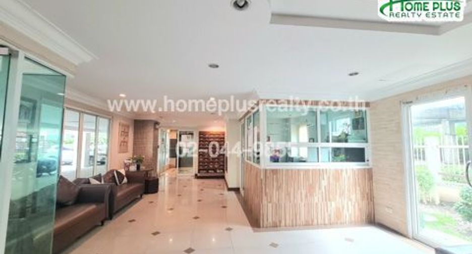 For sale 2 bedrooms condo in Min Buri, Bangkok