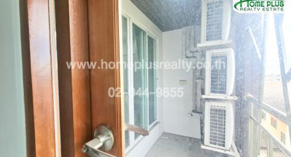 For sale 2 bedrooms condo in Min Buri, Bangkok