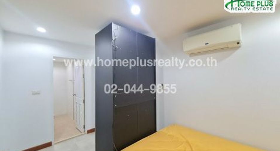 For sale 2 bedrooms condo in Min Buri, Bangkok