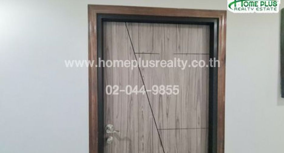 For sale 2 bedrooms condo in Min Buri, Bangkok