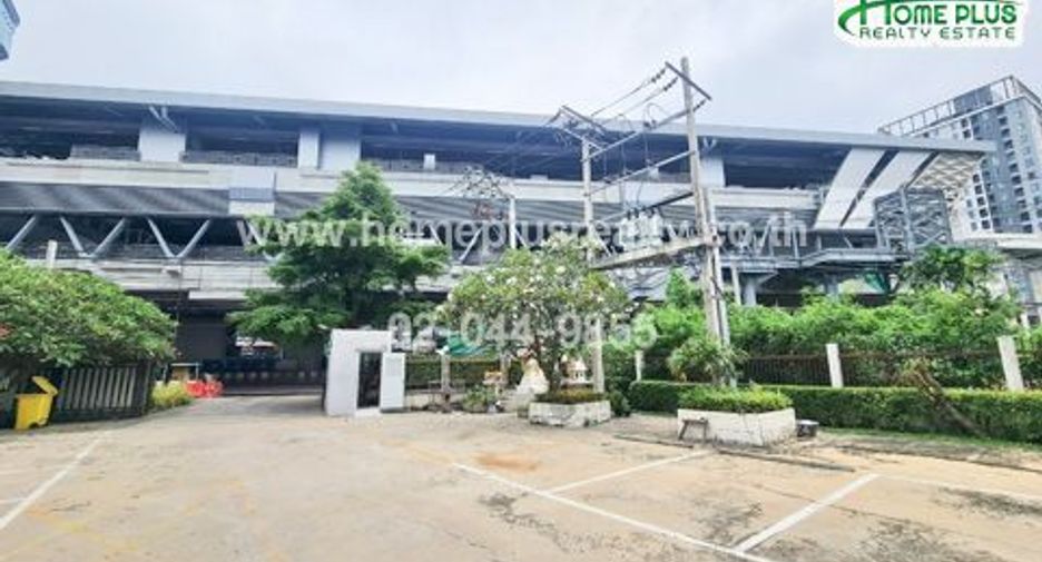 For sale 2 bedrooms condo in Min Buri, Bangkok