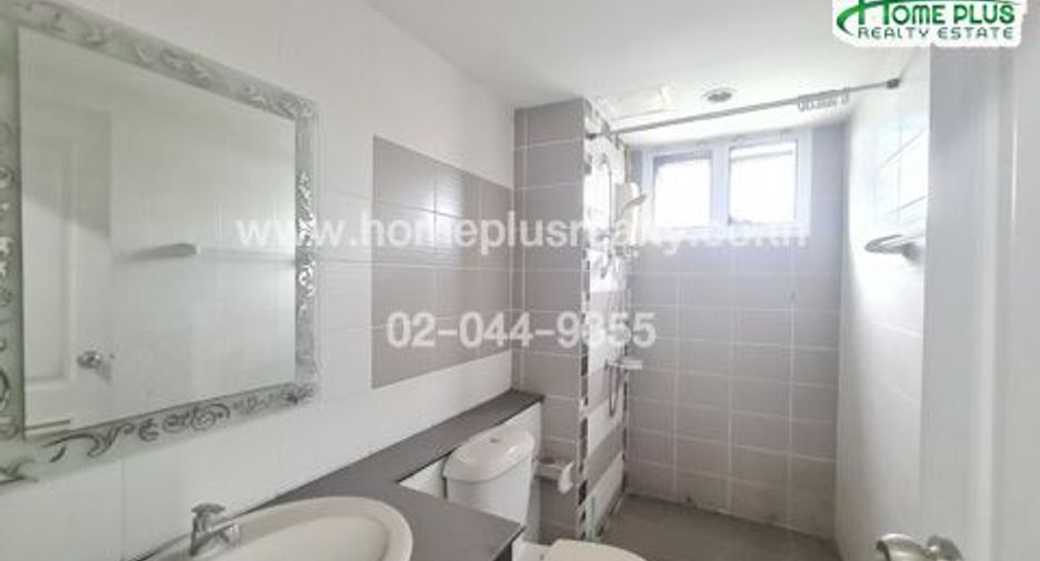 For sale 2 bedrooms condo in Min Buri, Bangkok