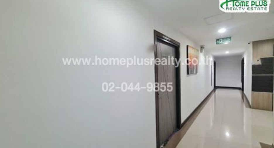 For sale 2 bedrooms condo in Min Buri, Bangkok