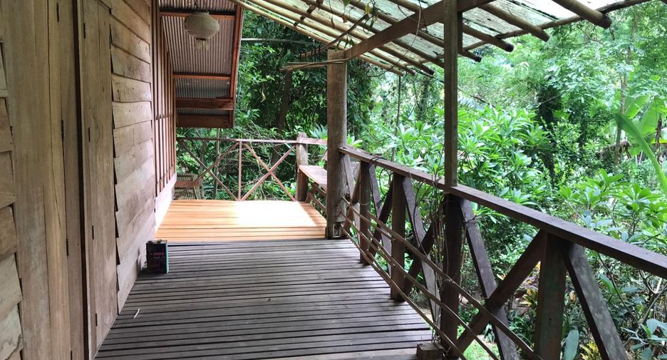 Haus zum Kauf mit 1 Zimmer in Pai, Mae Hong Son