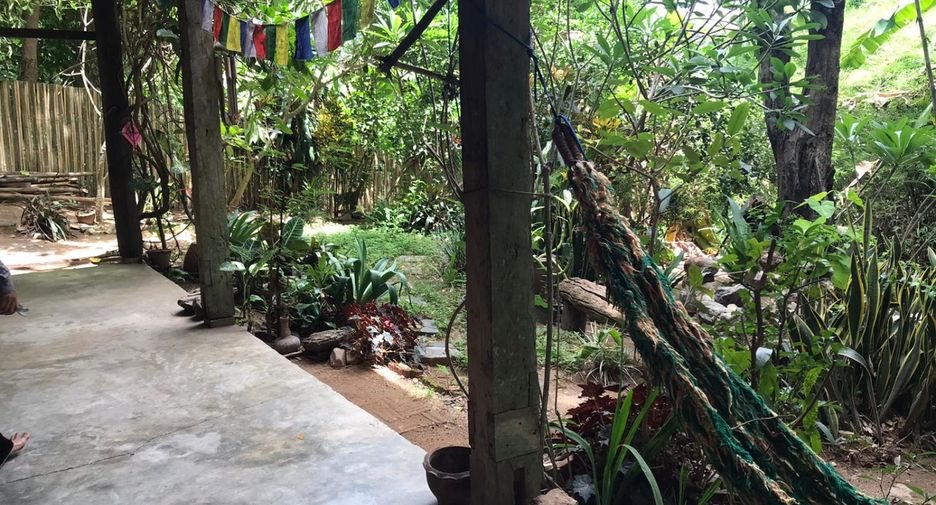 Haus zum Kauf mit 1 Zimmer in Pai, Mae Hong Son