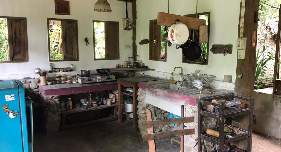 Haus zum Kauf mit 1 Zimmer in Pai, Mae Hong Son