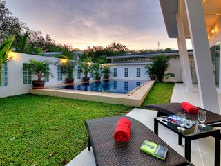 For rent 3 bedrooms villa in Thalang, Phuket