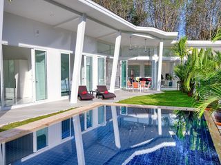 For rent 3 bedrooms villa in Thalang, Phuket