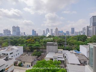 For rent 3 bed condo in Pathum Wan, Bangkok
