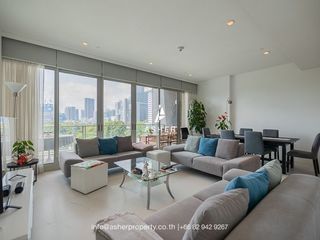 For rent 3 bed condo in Pathum Wan, Bangkok
