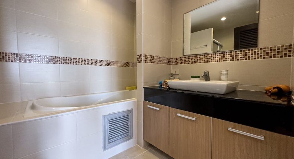 Apartment zum Kauf mit 2 Zimmer in Bang Lamung, Chonburi
