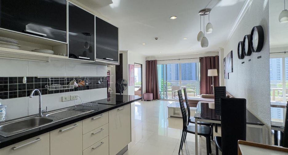 Apartment zum Kauf mit 2 Zimmer in Bang Lamung, Chonburi