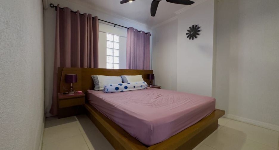 Apartment zum Kauf mit 2 Zimmer in Bang Lamung, Chonburi
