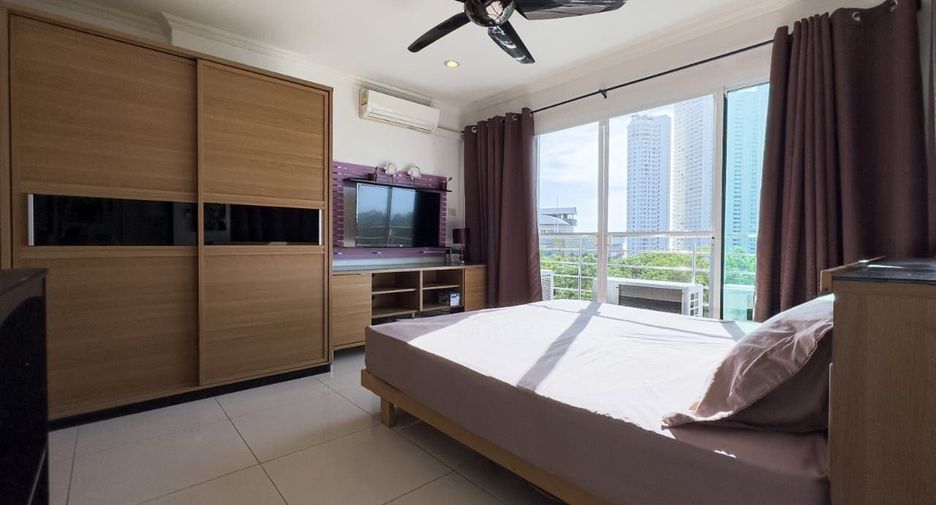 Apartment zum Kauf mit 2 Zimmer in Bang Lamung, Chonburi