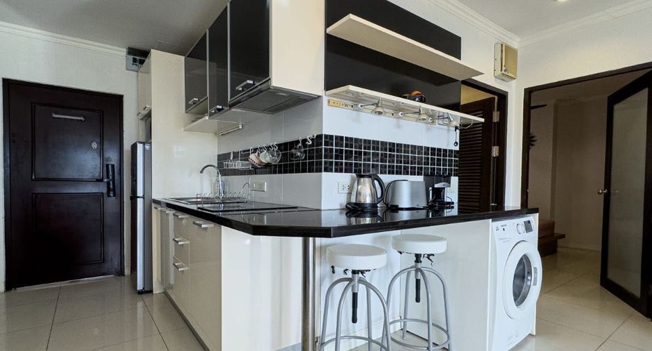 Apartment zum Kauf mit 2 Zimmer in Bang Lamung, Chonburi